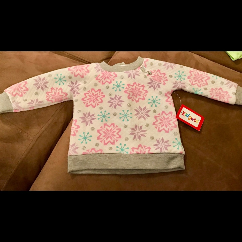 Kidgets Infant sweatshirt